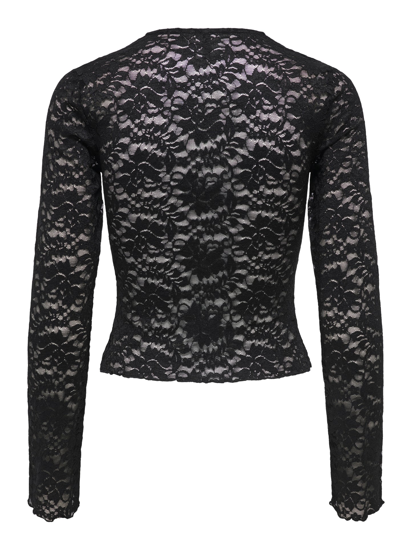 ONLNIKKA L/S LACE TOP JRS