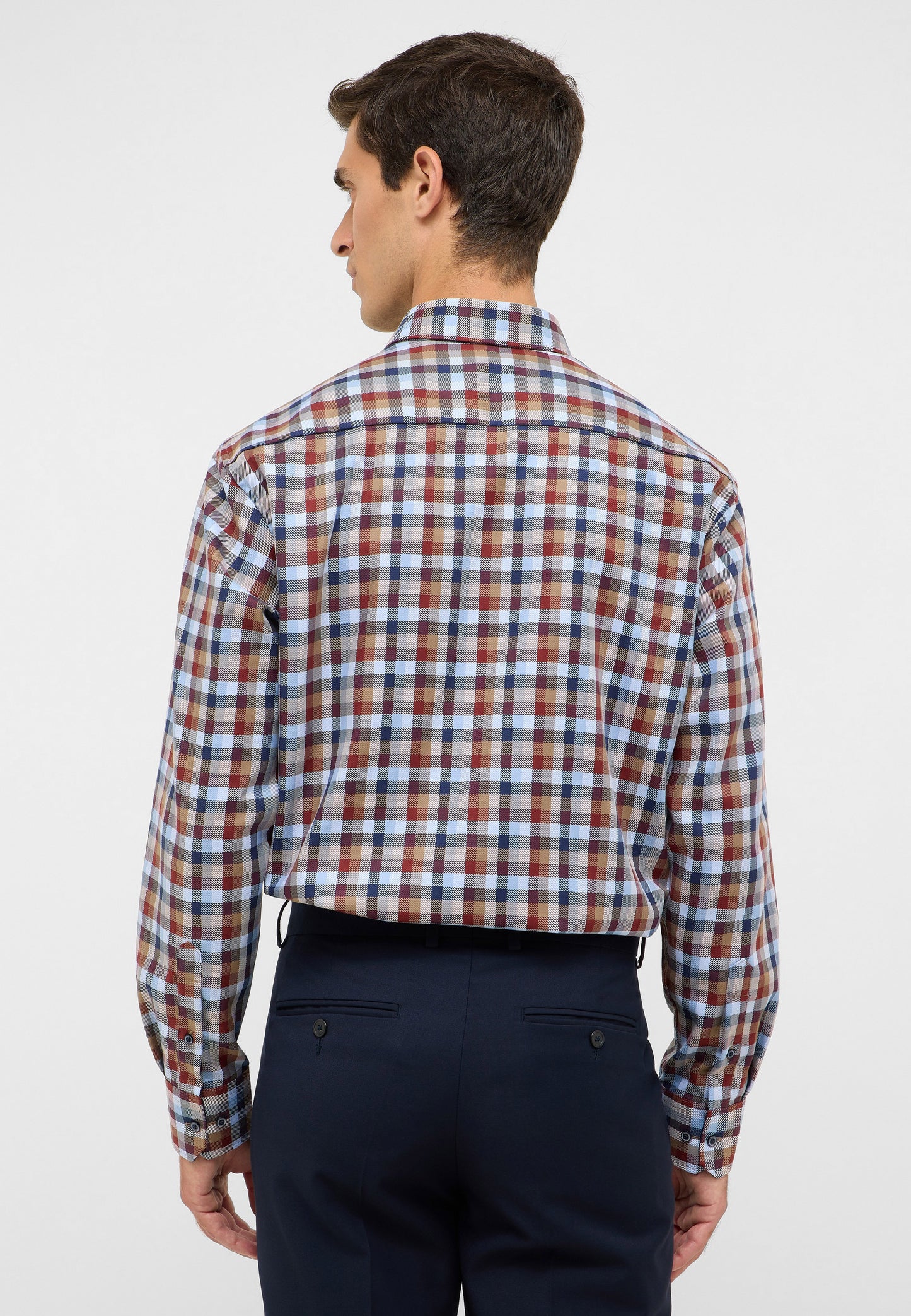 Hemd Twill Langarm