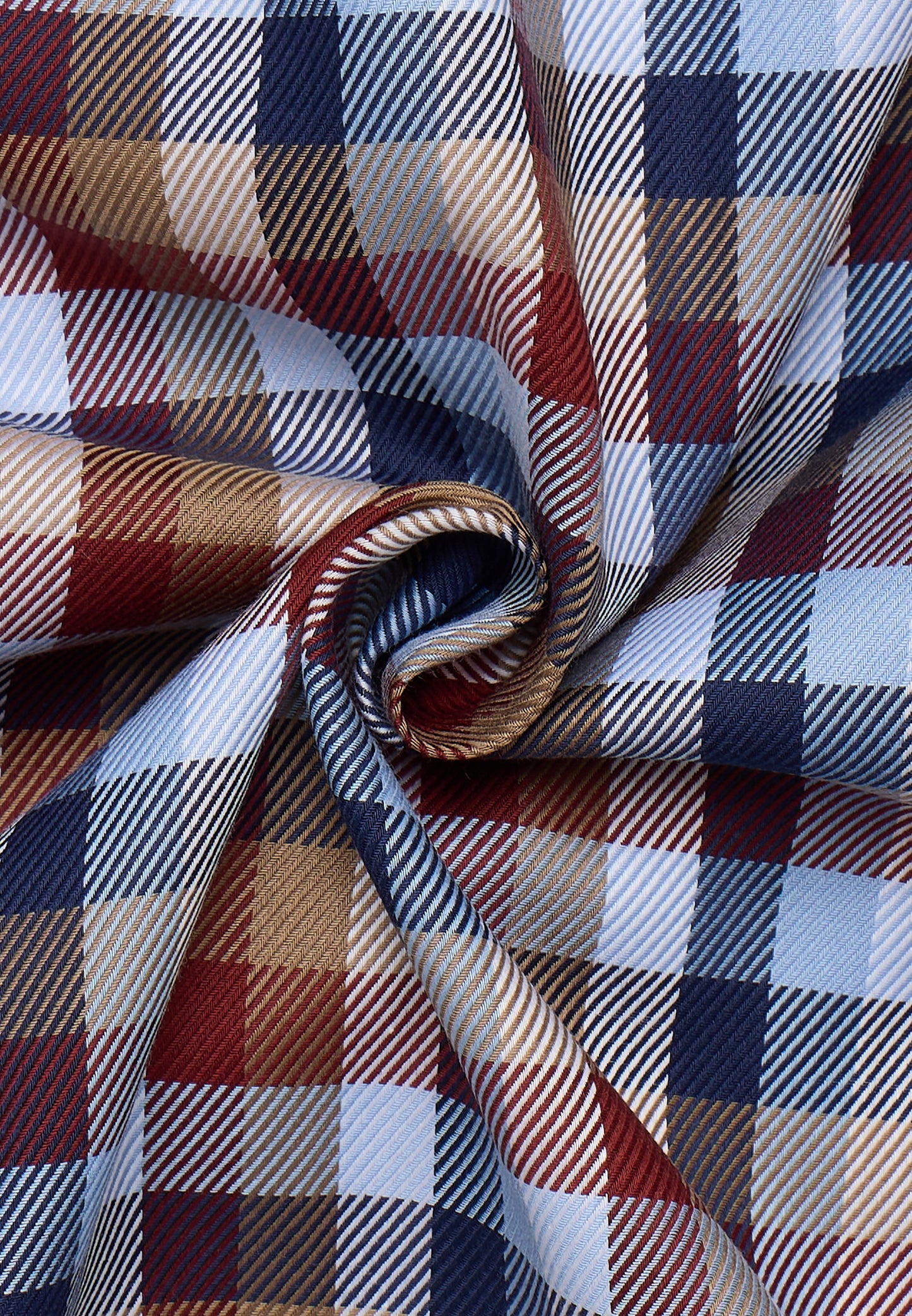Hemd Twill Langarm