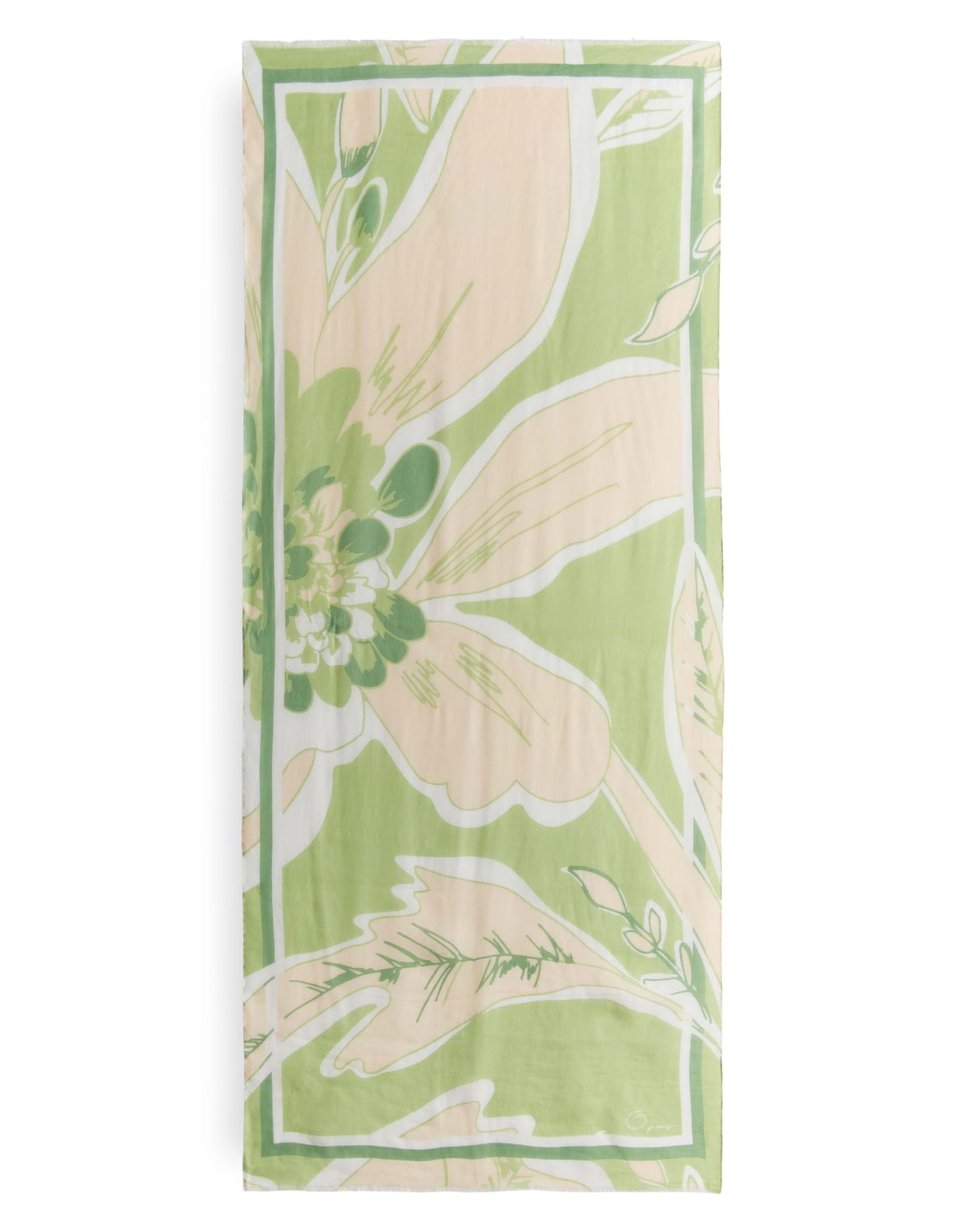 Aflume scarf