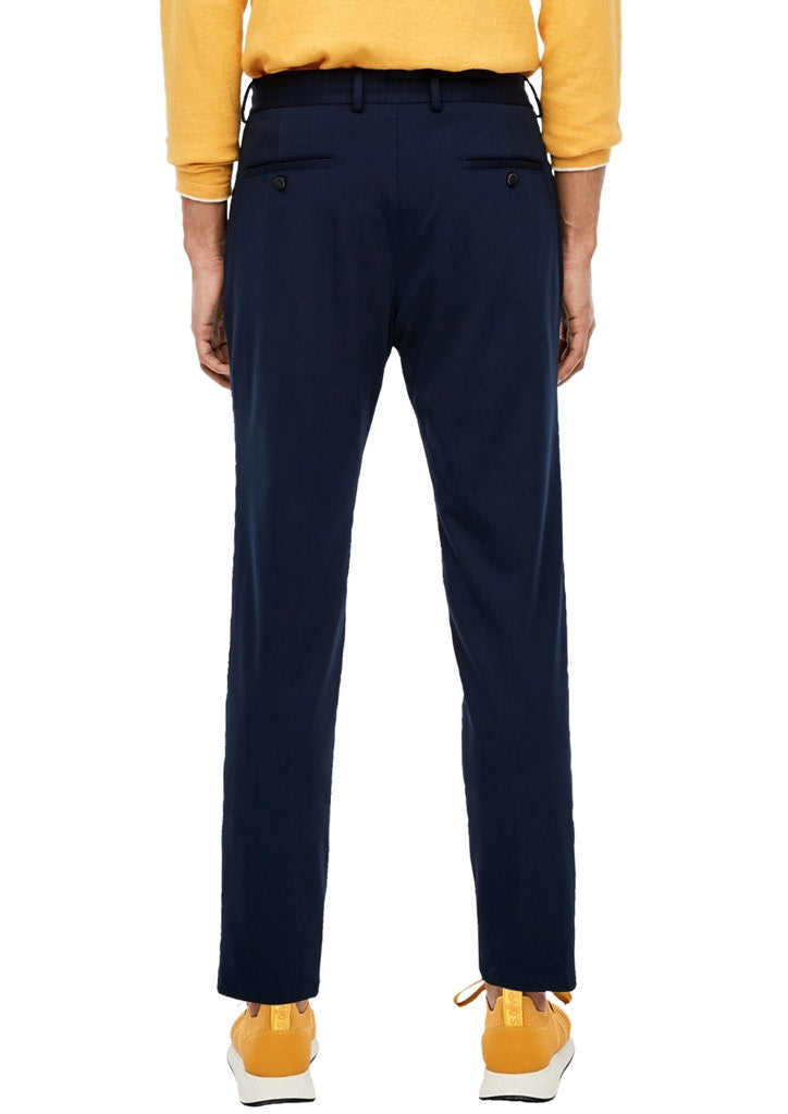 Jersey-Hose
