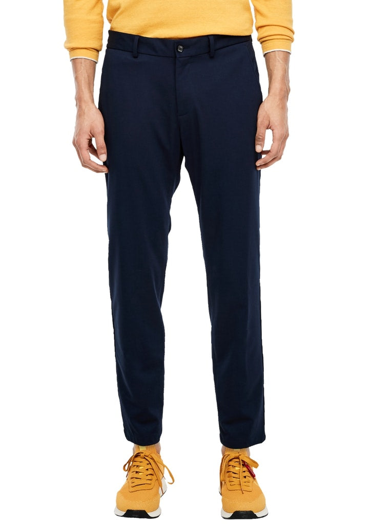 Jersey-Hose