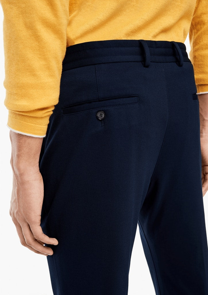 Jersey-Hose