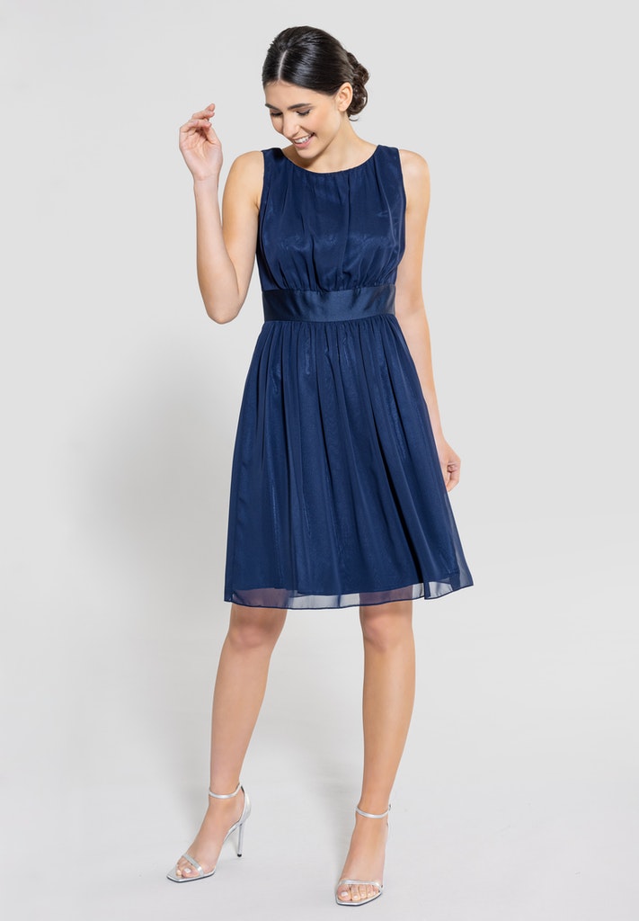 Kleid - Chiffon