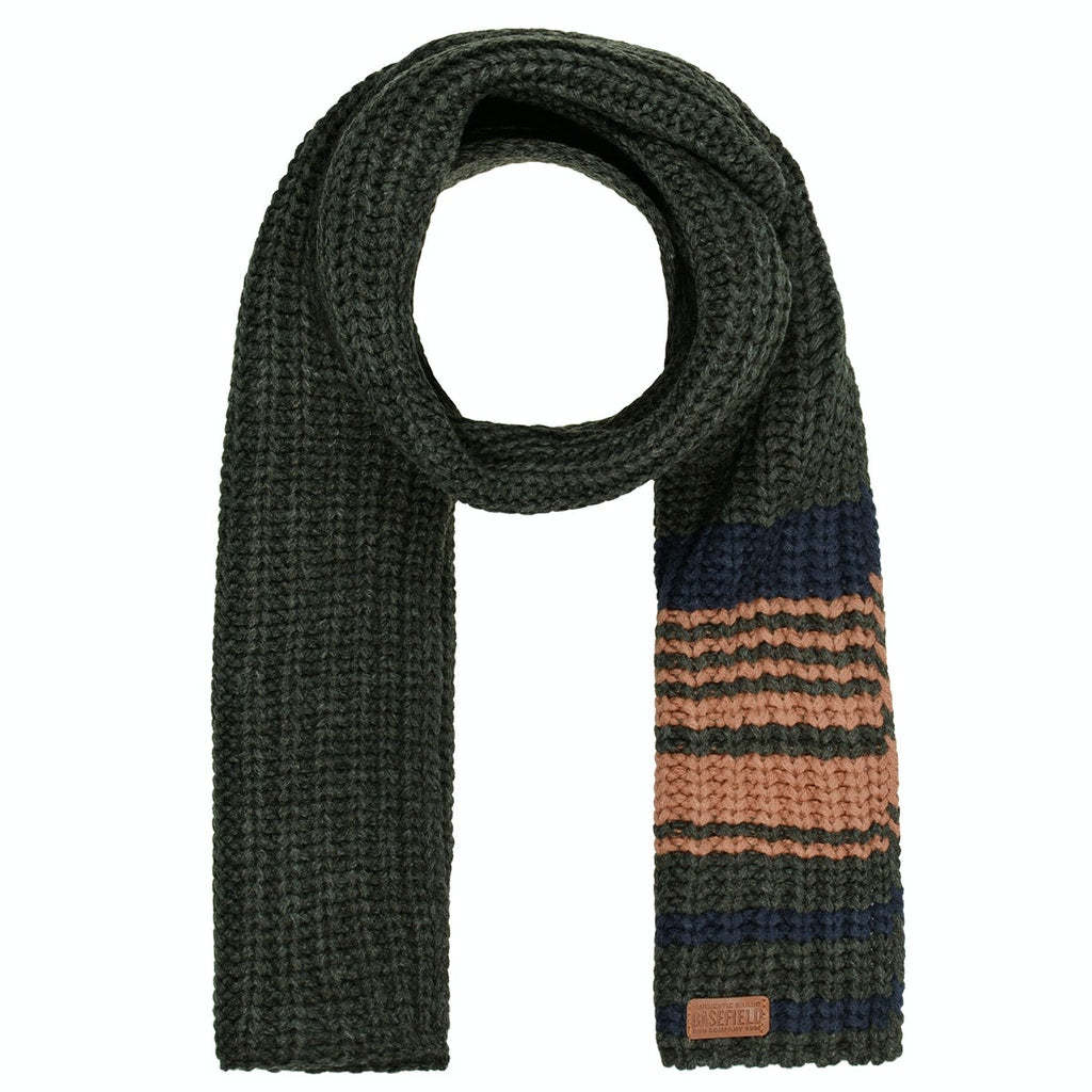 BASEFIELD Strickschal