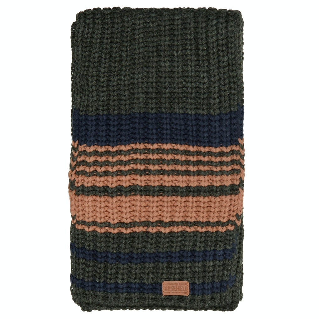 BASEFIELD Strickschal