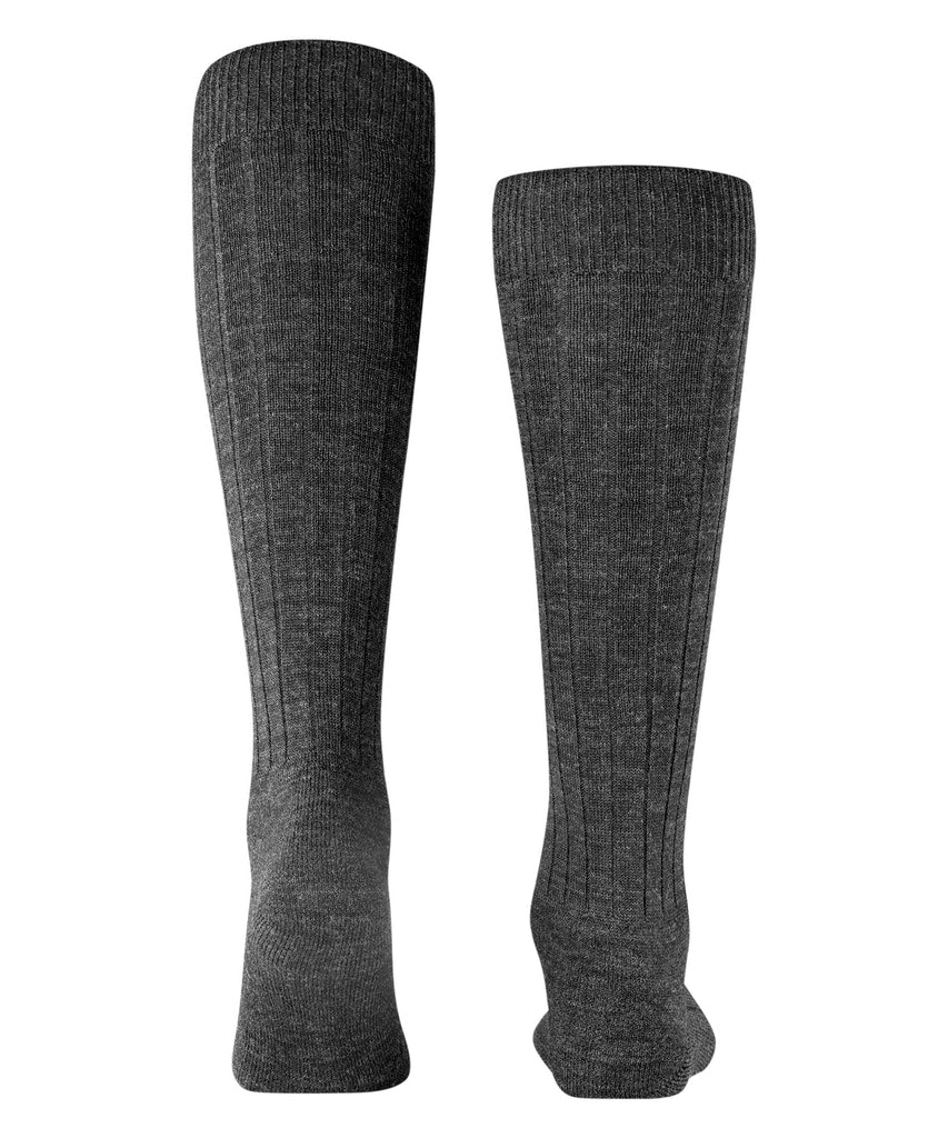 Kniestrümpfe Teppich im Schuh