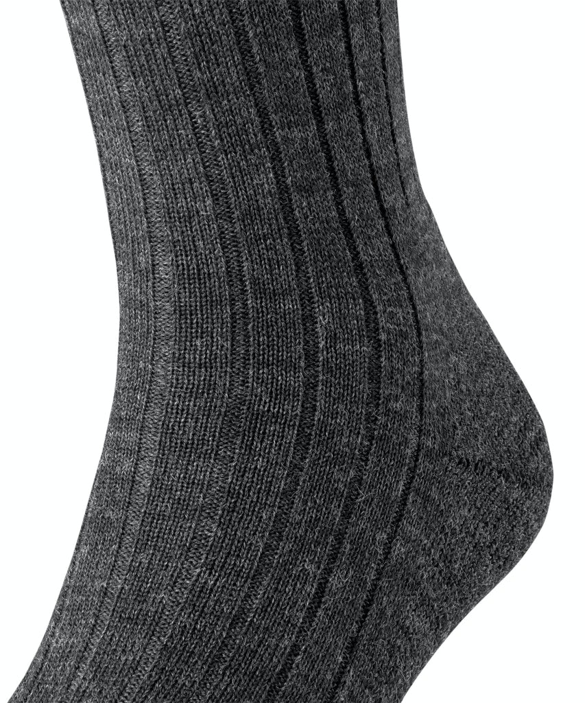 Kniestrümpfe Teppich im Schuh