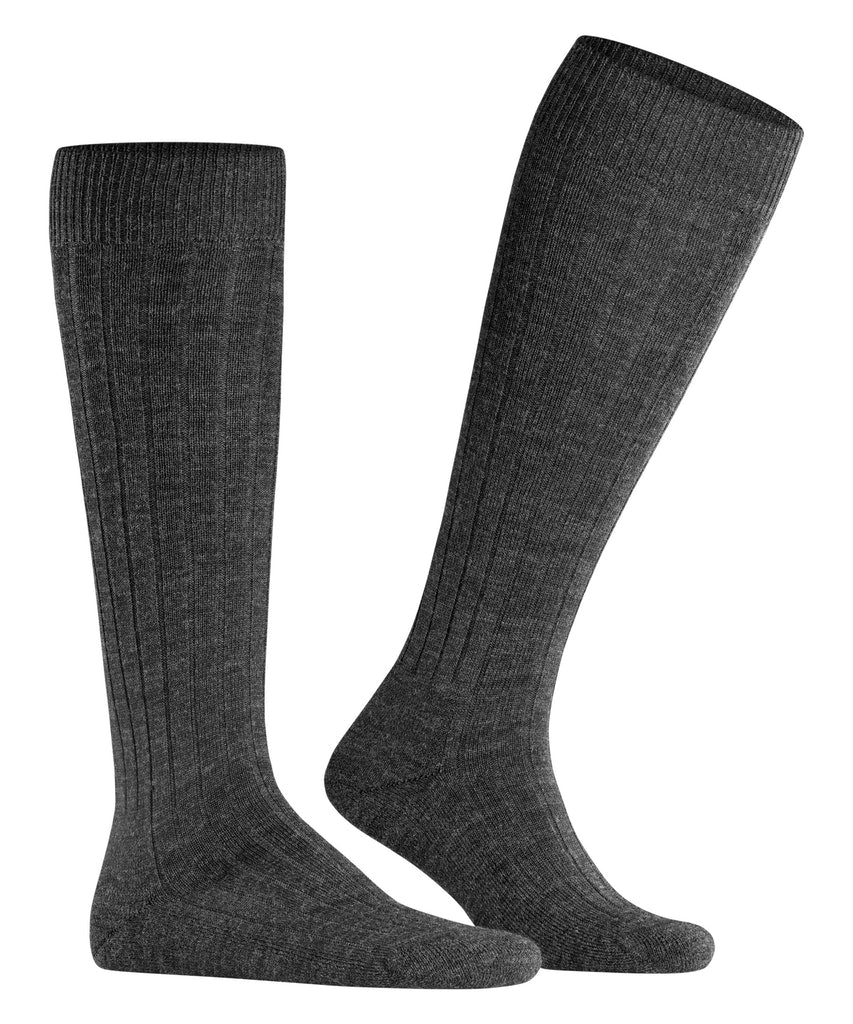 Kniestrümpfe Teppich im Schuh