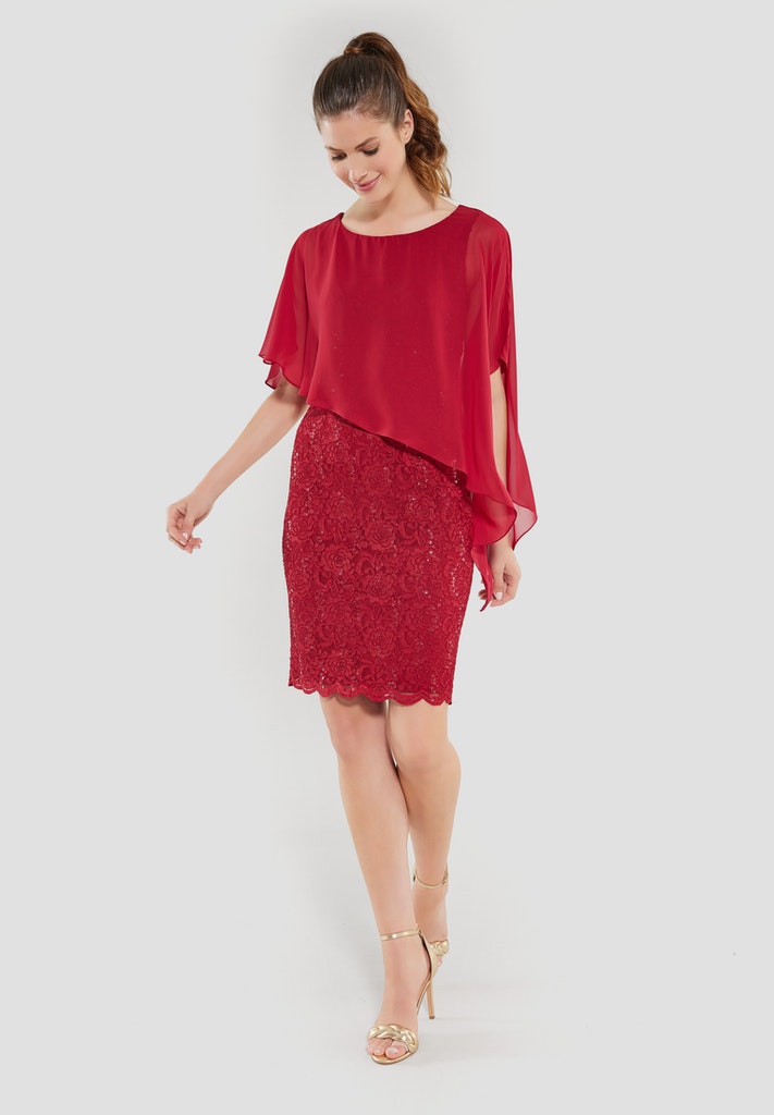 Kleid - Jersey