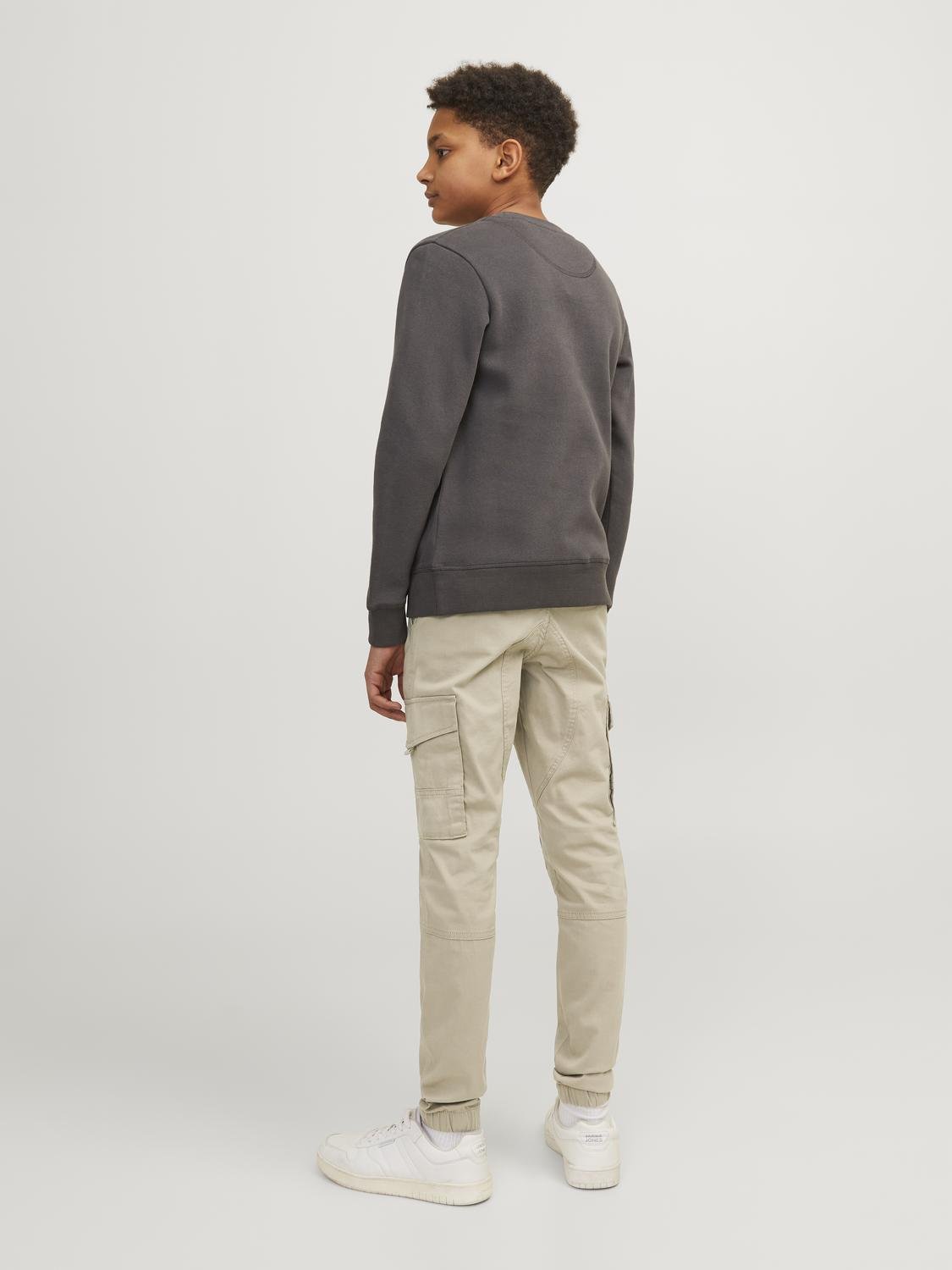 JPSTPAUL JJFLAKE 1075 CROCKERY NOOS JNR