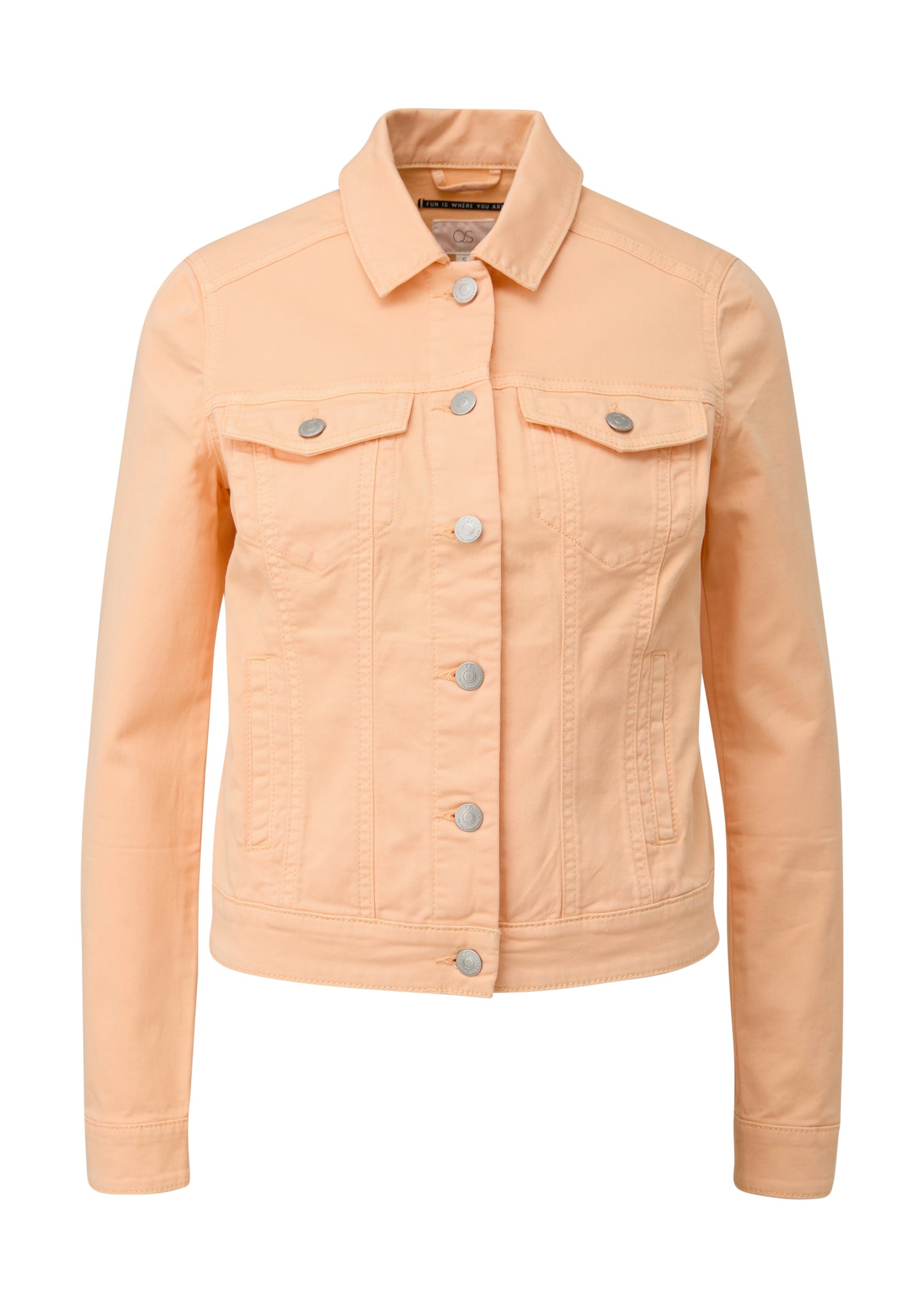Indoor-Jacke