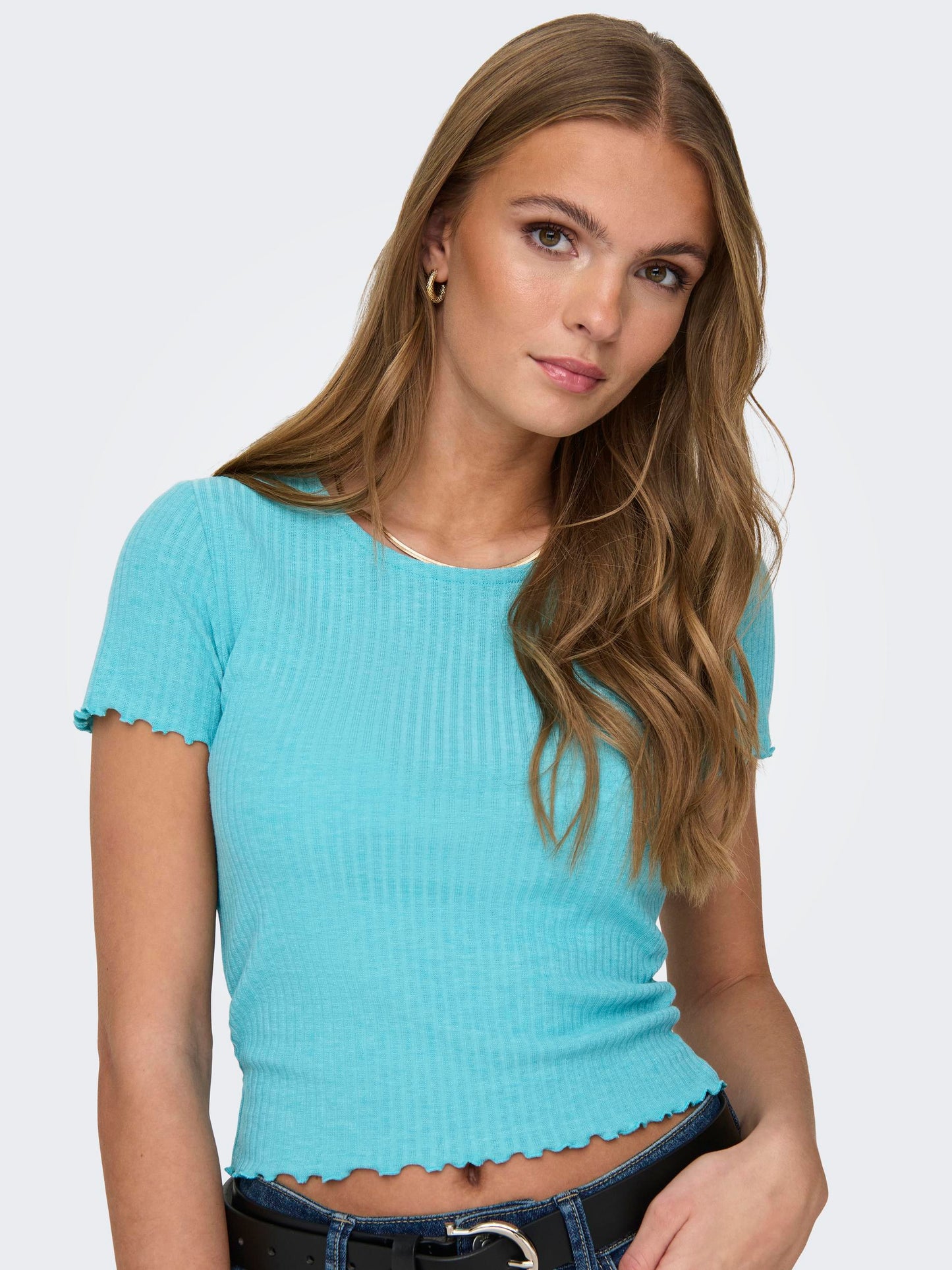 ONLEMMA S/S SHORT TOP NOOS JRS