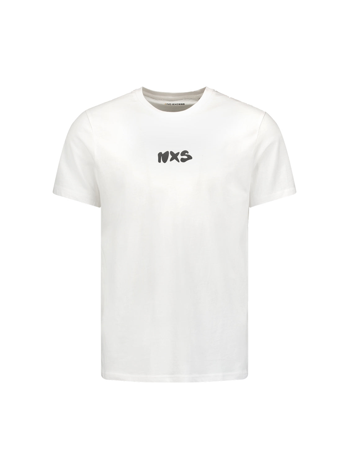 T-Shirt Crewneck Print