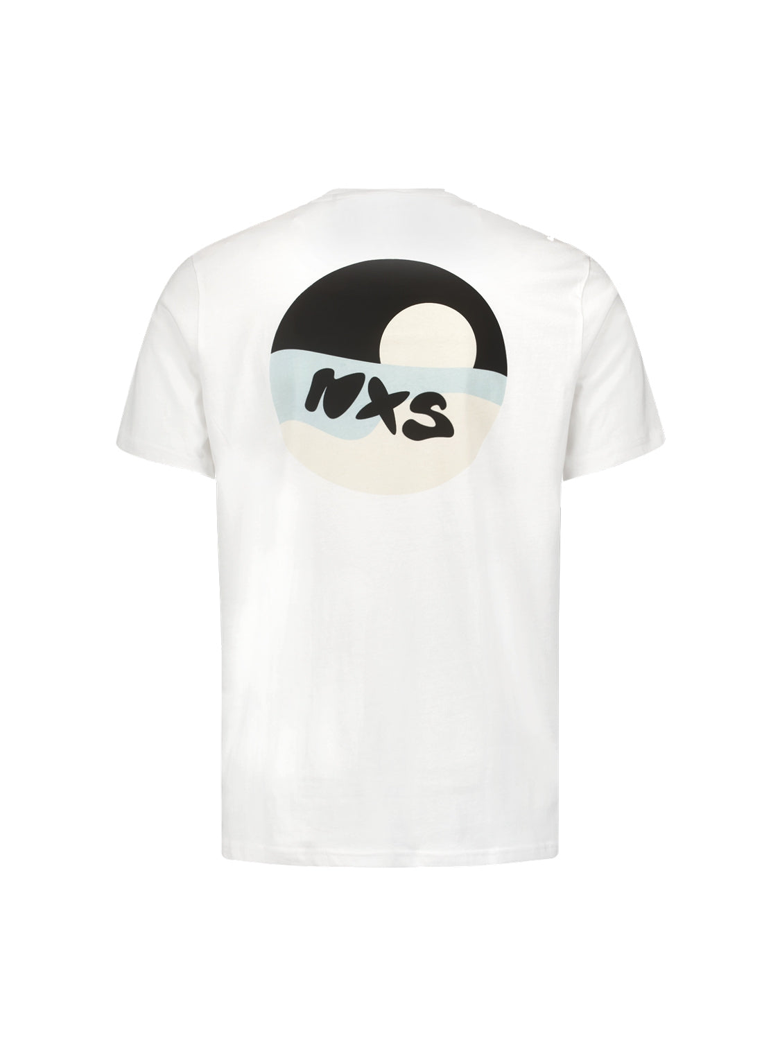 T-Shirt Crewneck Print
