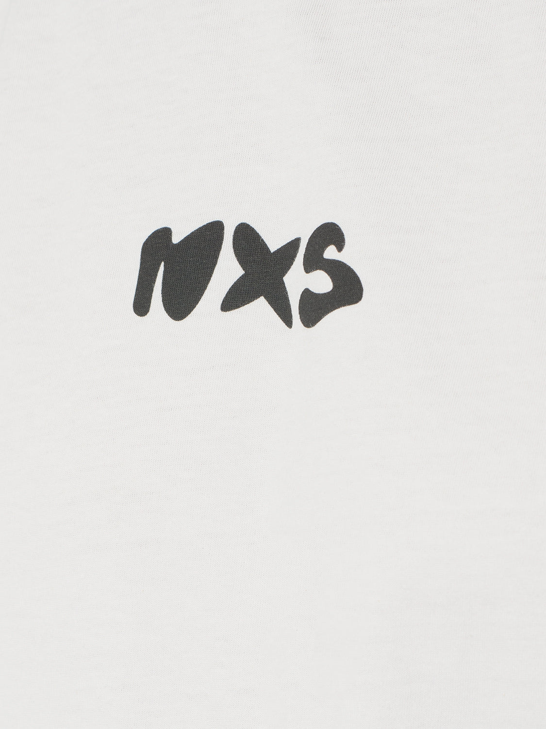 T-Shirt Crewneck Print