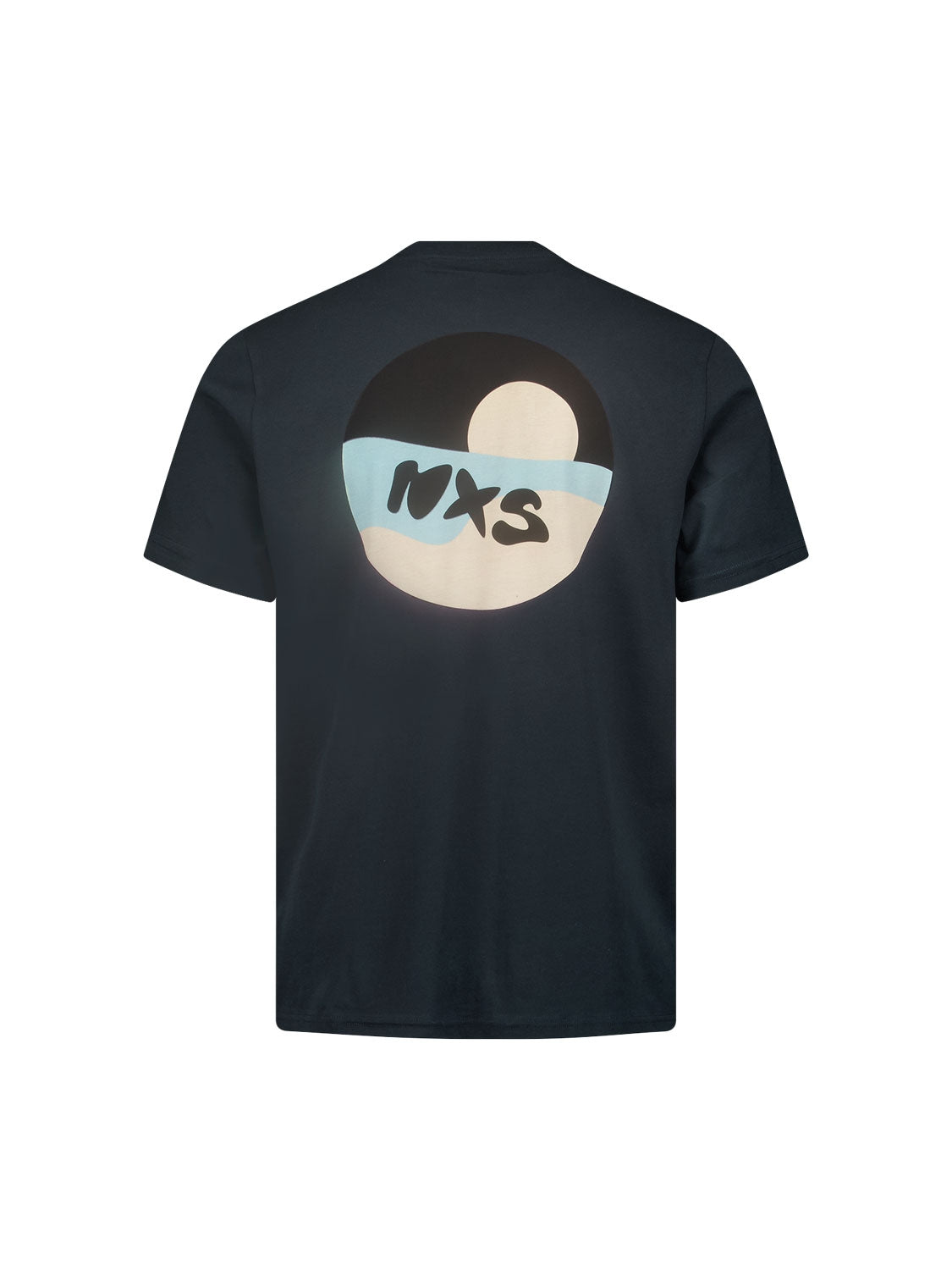 T-Shirt Crewneck Print