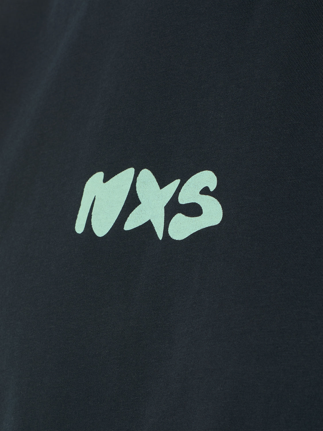 T-Shirt Crewneck Print