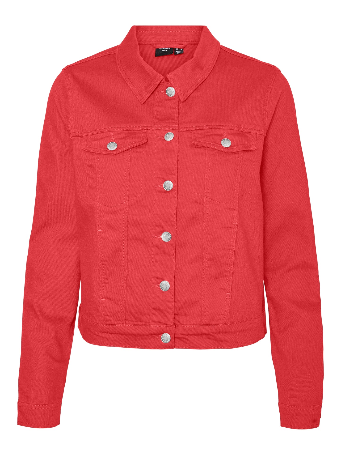 VMWILD SOYA LS COL JACKET