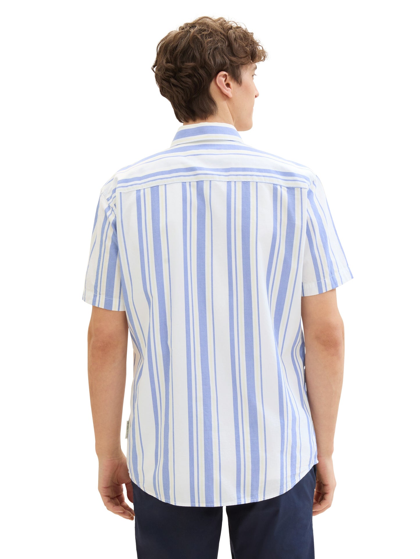 striped shirt