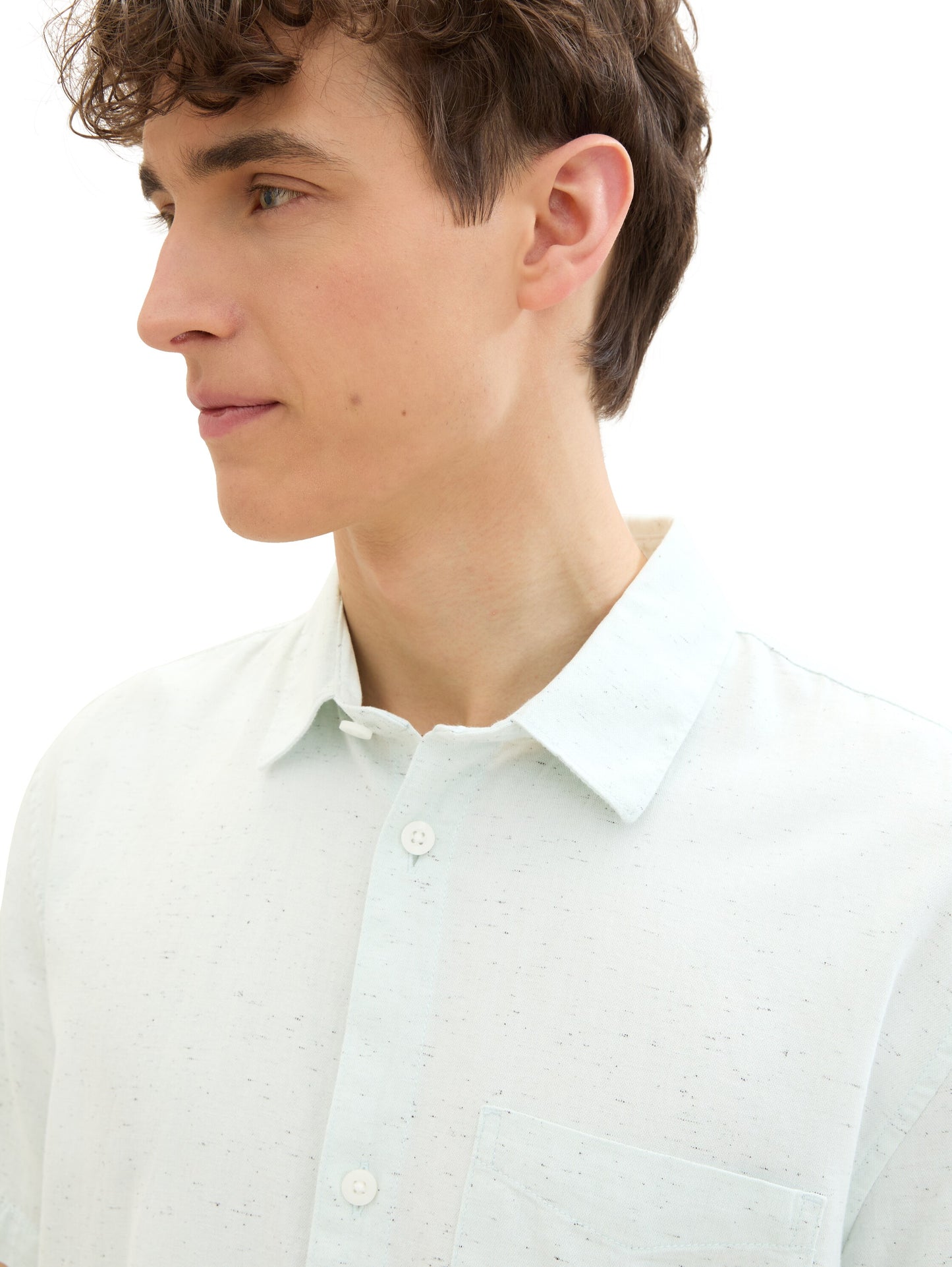 structured shirt