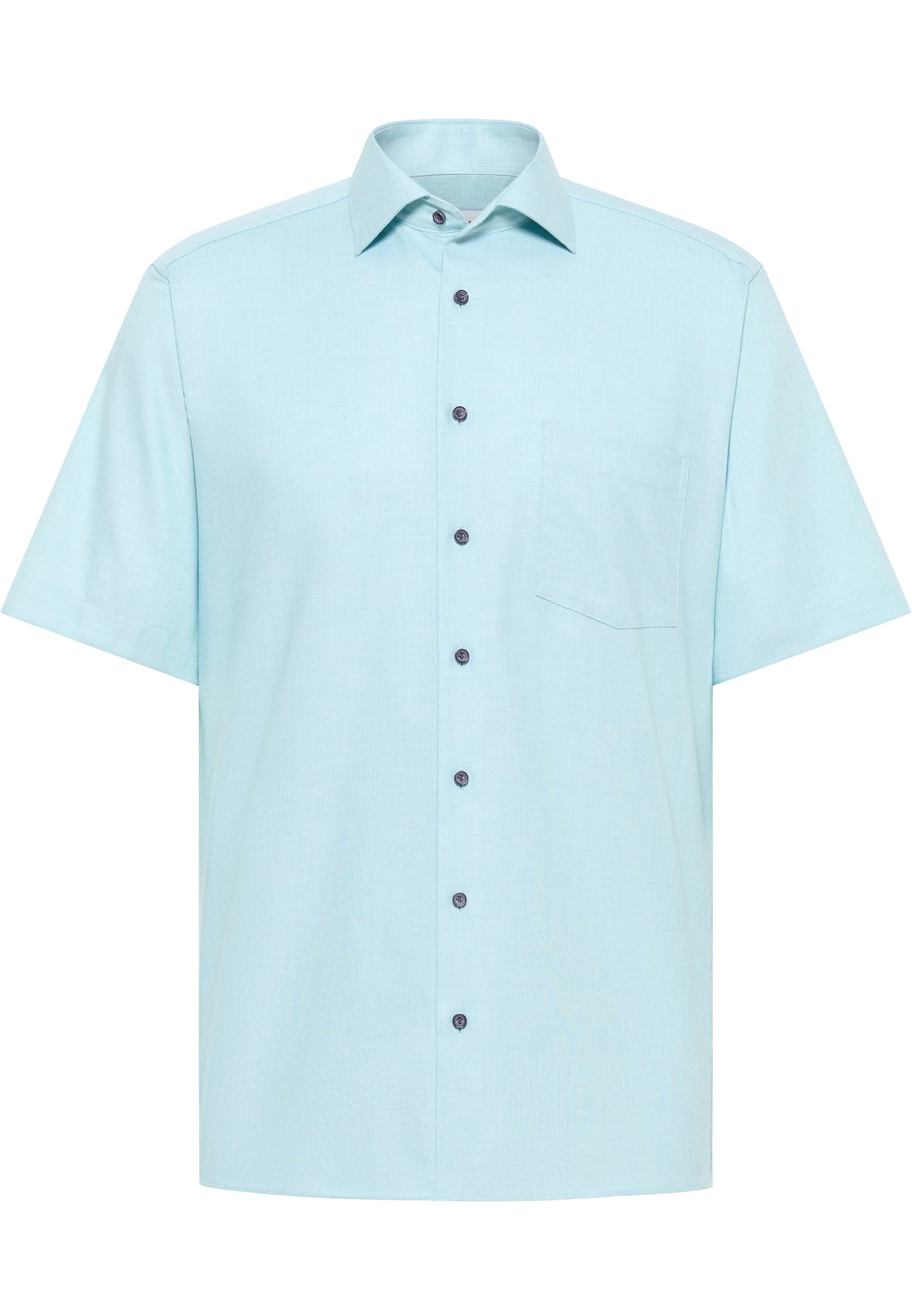 Hemd Twill Kurzarm
