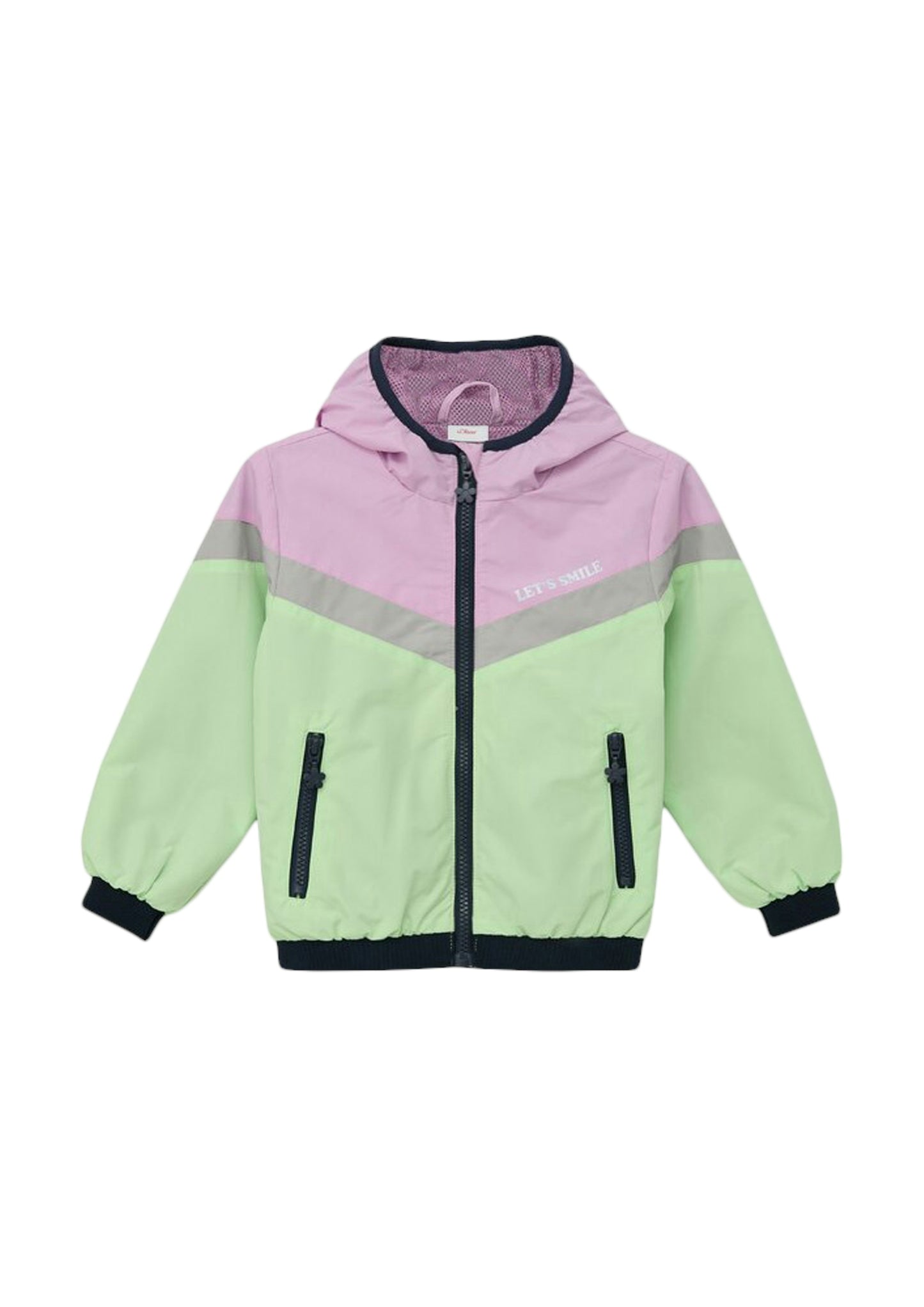 Outdoor-Jacke