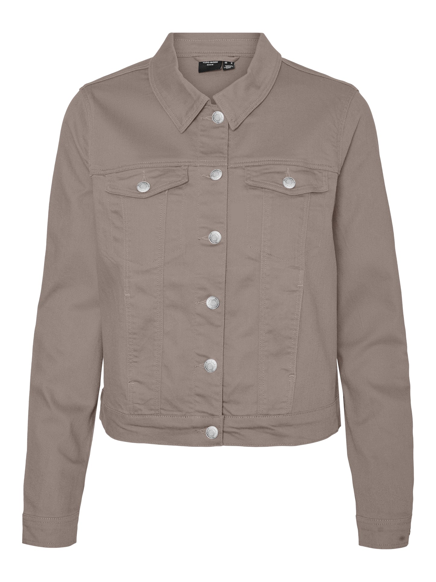 VMWILD SOYA LS COL JACKET