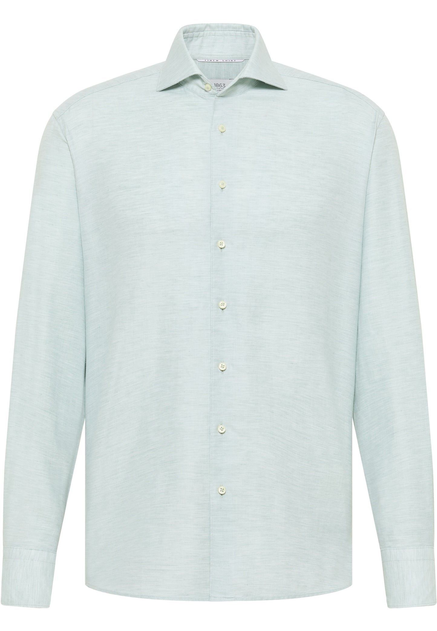 Linen Shirt Twill Langarm