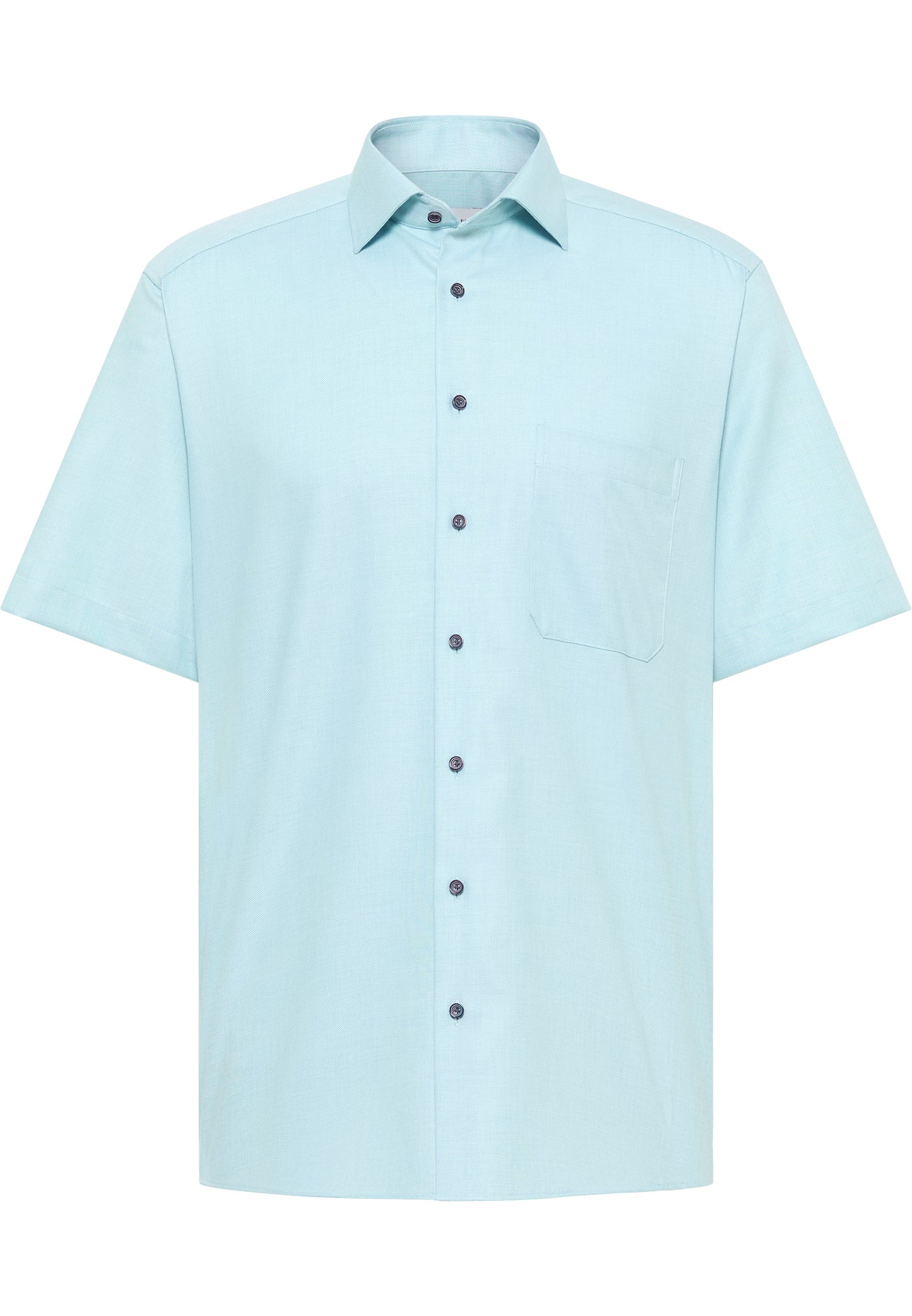 Hemd Twill Kurzarm