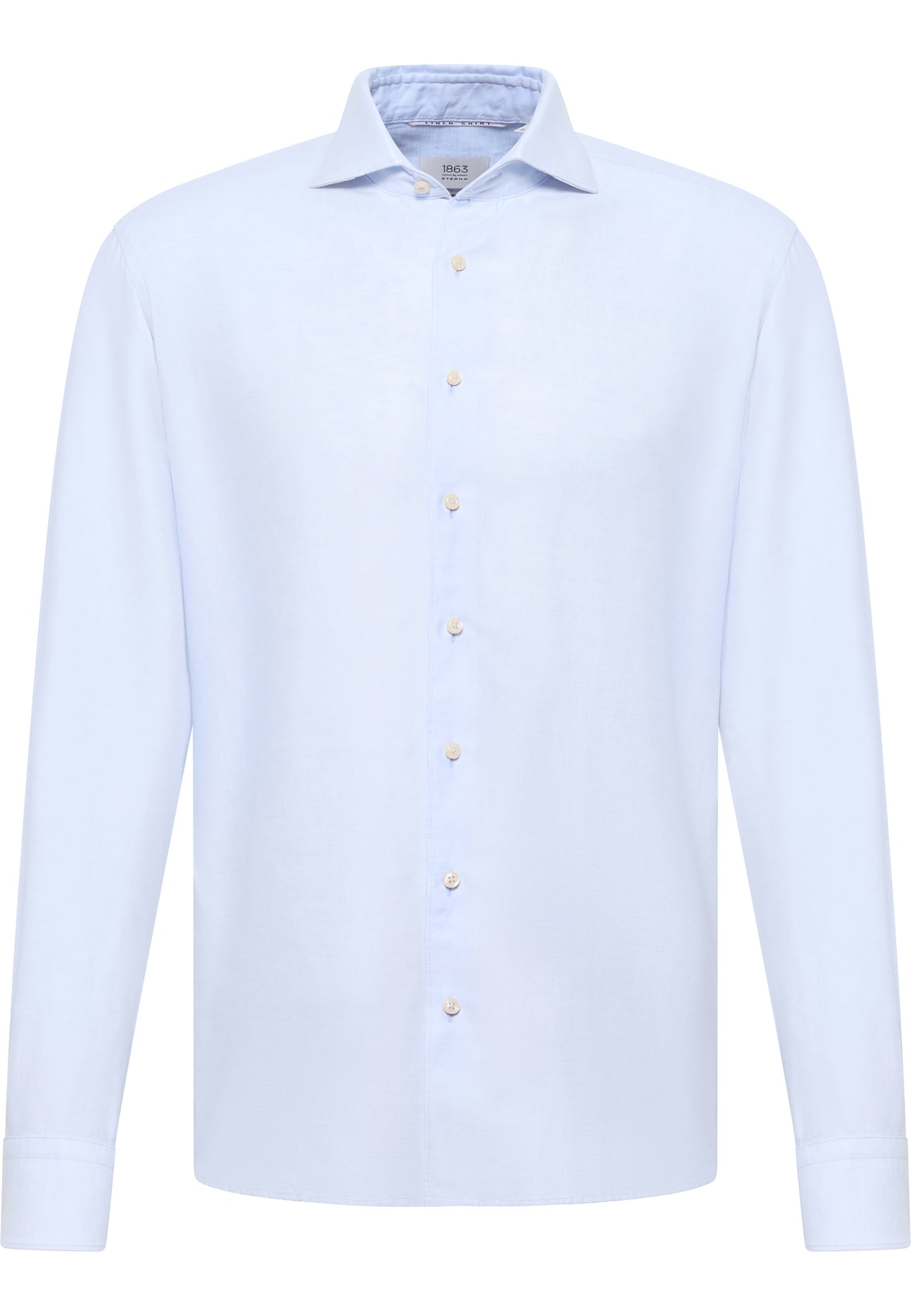 Linen Shirt Twill Langarm
