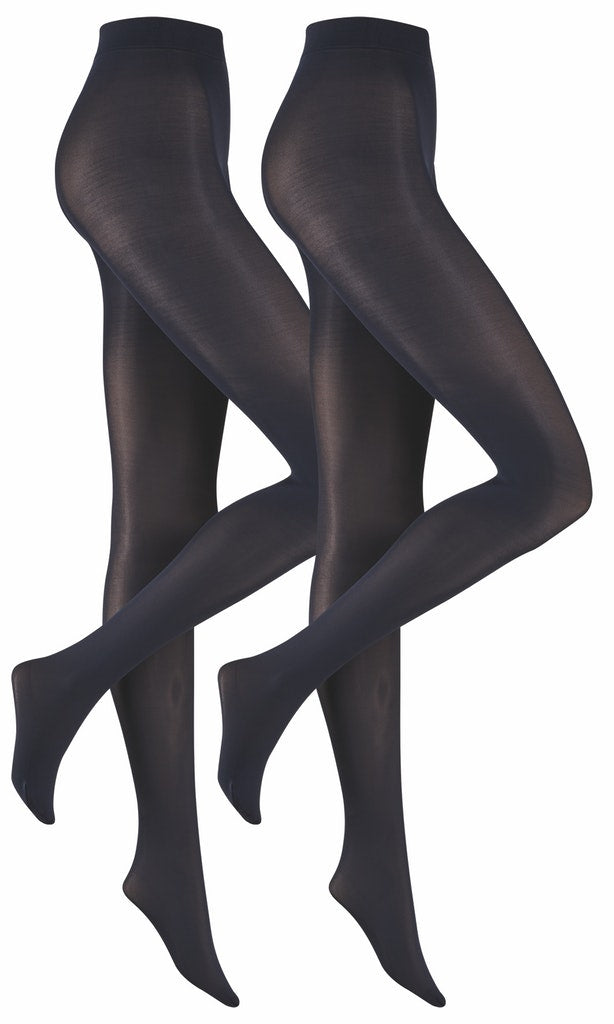 Women 3D premium Tights 60 DEN 2p