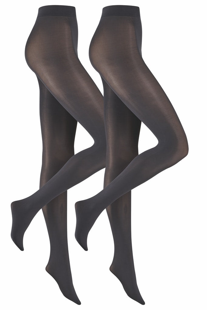 Women 3D premium Tights 60 DEN 2p