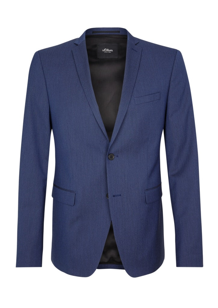 SAKKO, royal blue dots