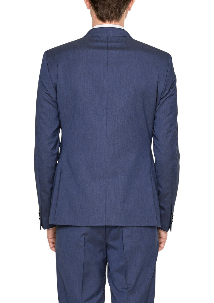 SAKKO, royal blue dots