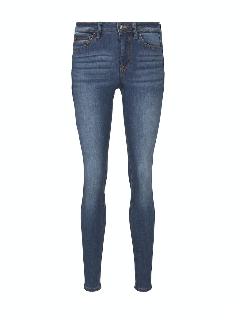 tom tailor denim jona, Clean Mid Stone Blue Denim