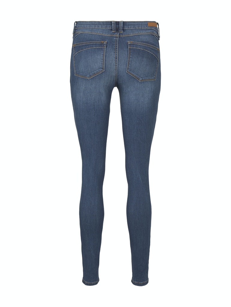 tom tailor denim jona, Clean Mid Stone Blue Denim