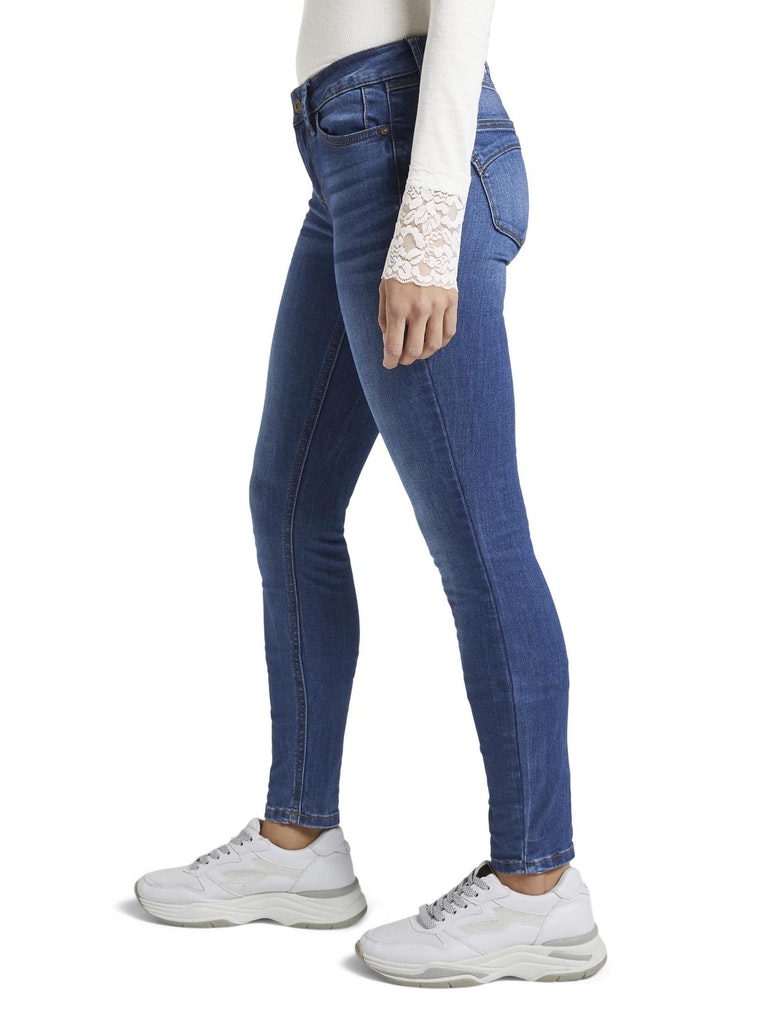 tom tailor denim jona, Clean Mid Stone Blue Denim