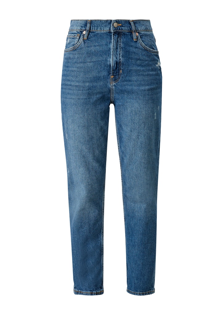 Anklejeans