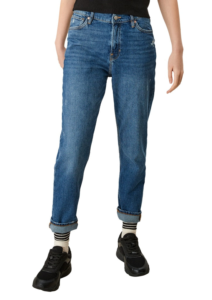 Anklejeans