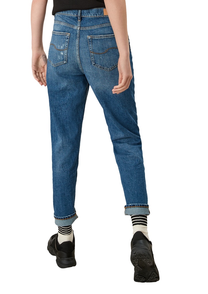 Anklejeans