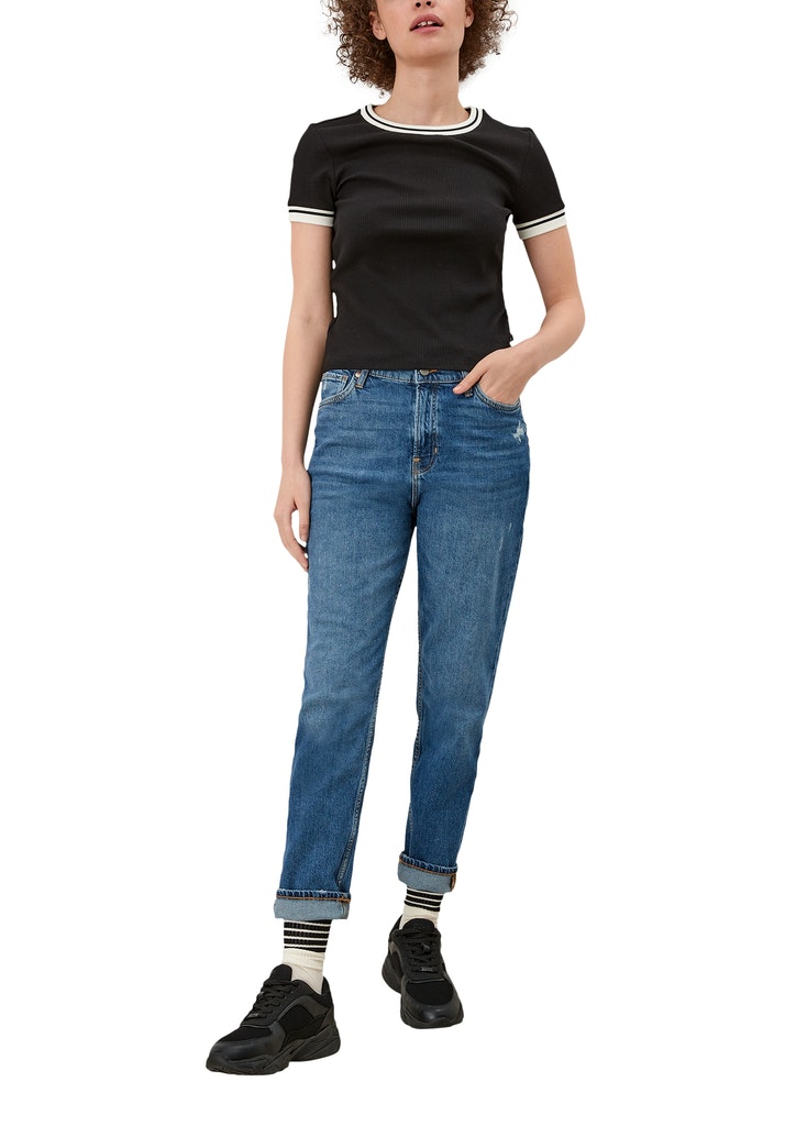 Anklejeans