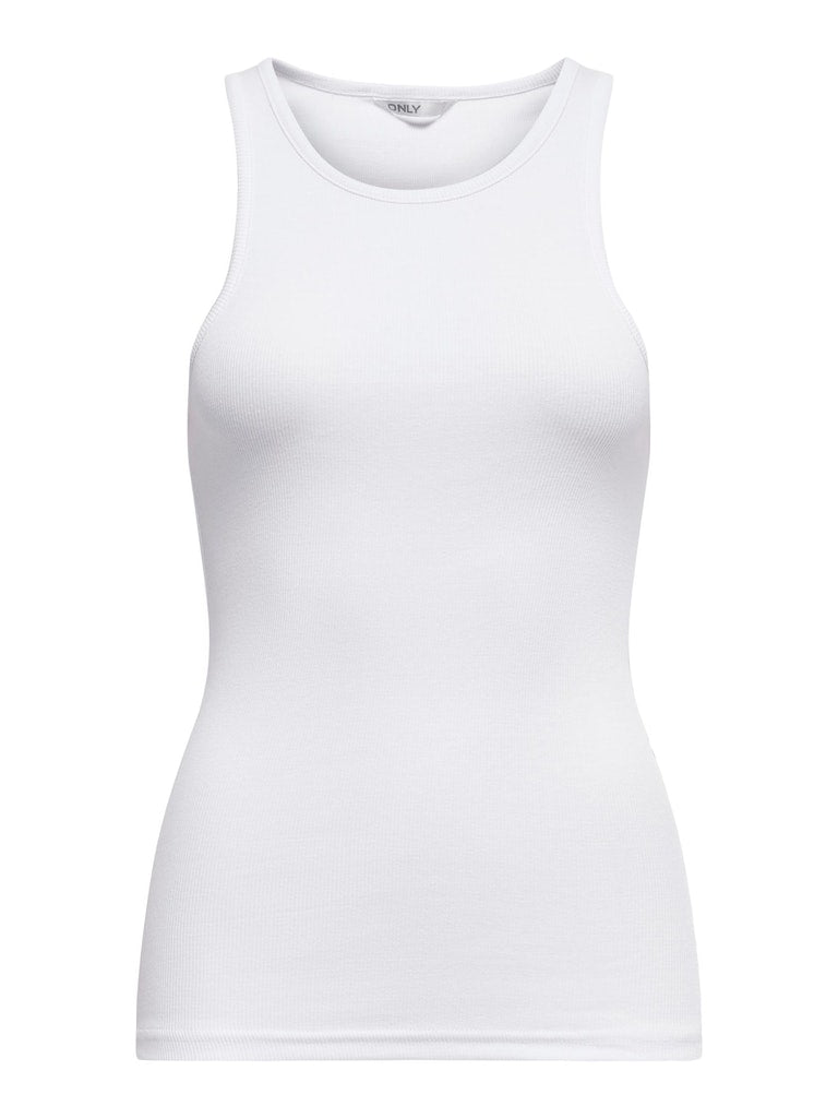 ONLKENYA RIB TANK TOP JRS NOOS