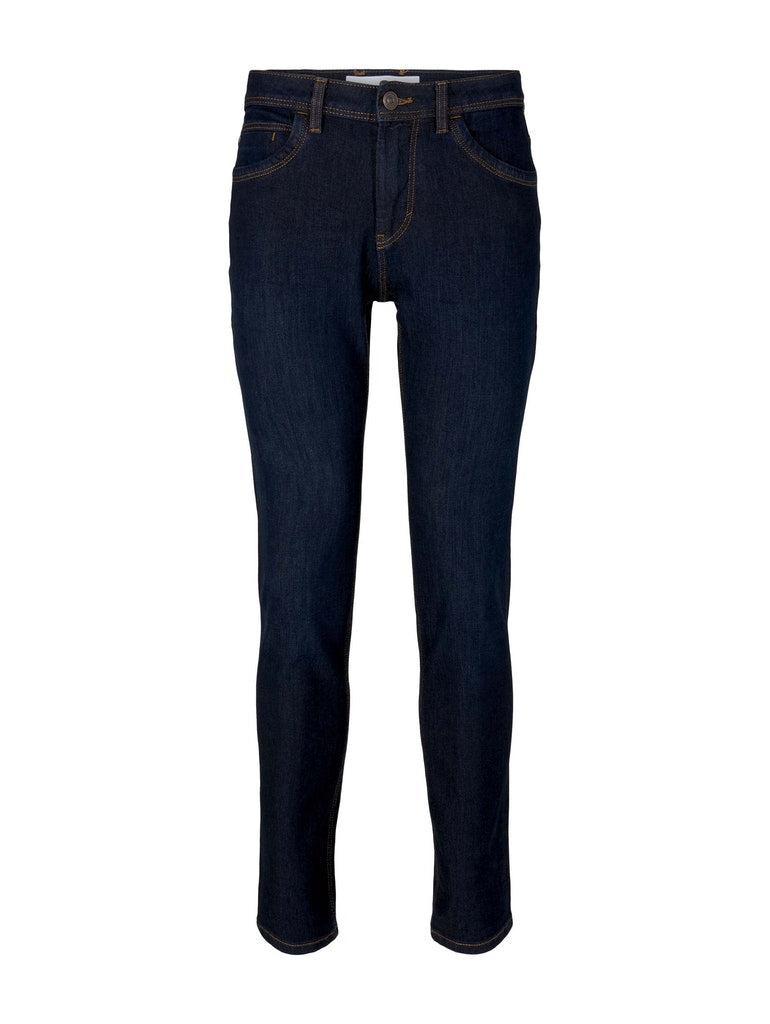 Tom Tailor Josh, Rinsed Blue Denim