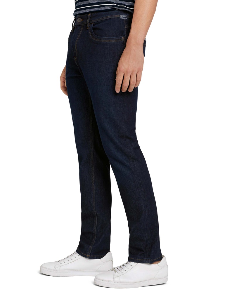 Tom Tailor Josh, Rinsed Blue Denim
