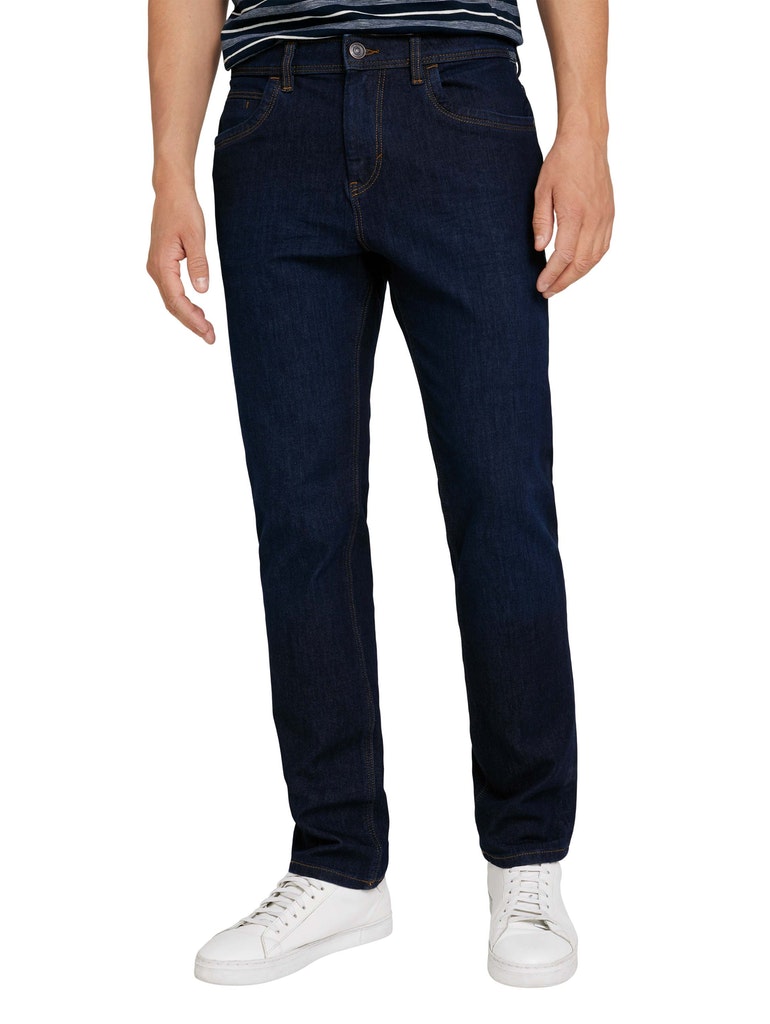 Tom Tailor Josh, Rinsed Blue Denim