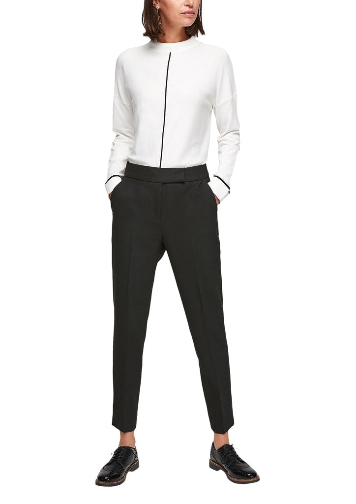 Hose 7/8, TRUE BLACK