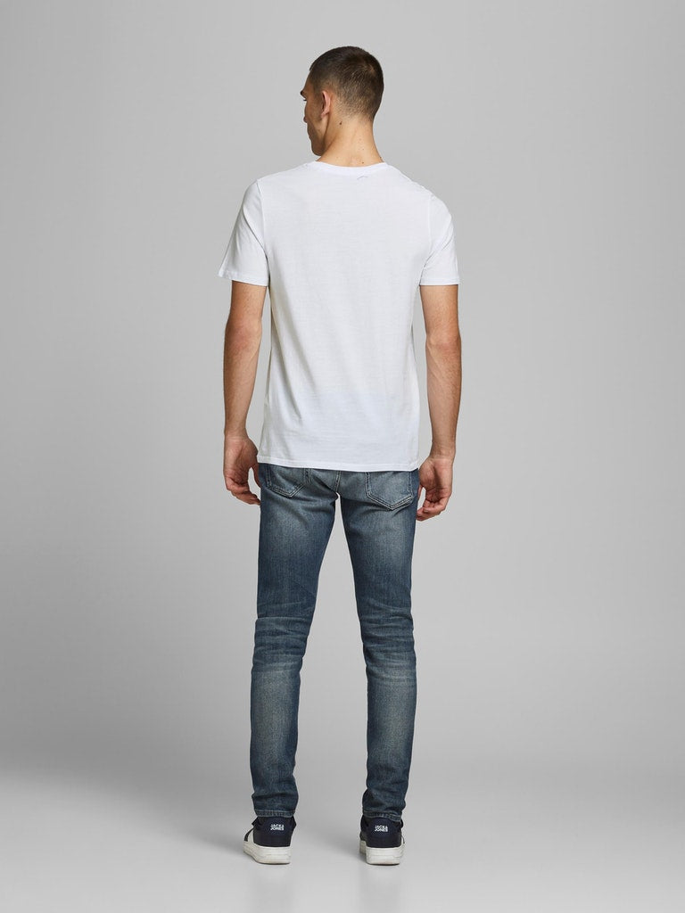JJECORP LOGO TEE SS CREW NECK NOOS