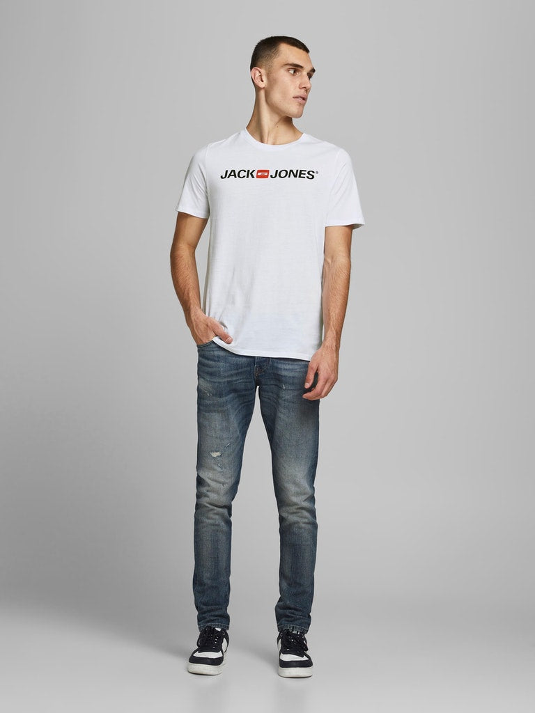 JJECORP LOGO TEE SS CREW NECK NOOS