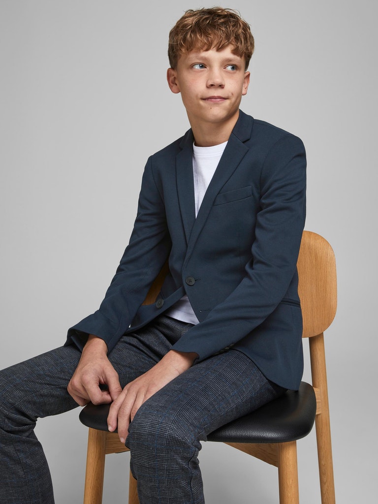 JJEPHIL JERSEY BLAZER NOOS JNR
